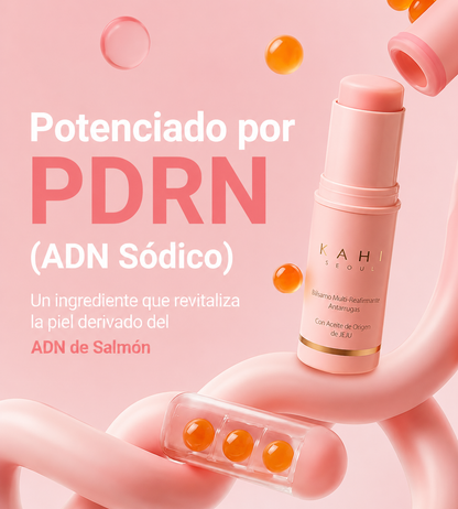 Bálsamo Rejuvenecedor KAHI 5 en 1
