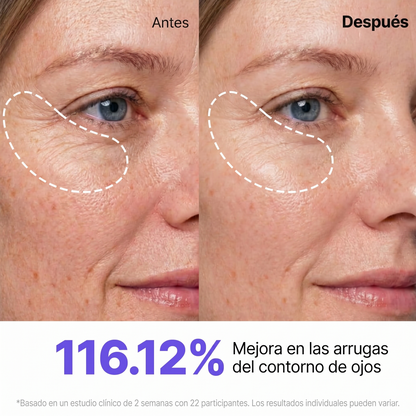 Mascarilla Facial de Oro con Colágeno e Hialurónico