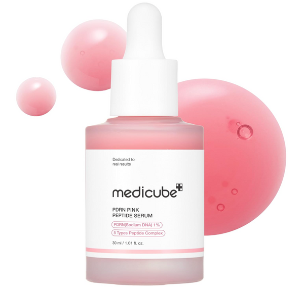 Sérum Medicube PDRN Pink Peptide
